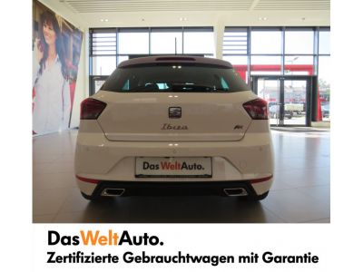 Seat Ibiza Gebrauchtwagen