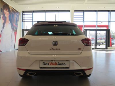 Seat Ibiza Gebrauchtwagen