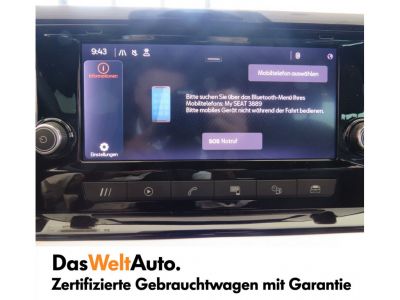 Seat Ibiza Gebrauchtwagen