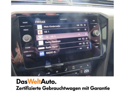 VW Passat Gebrauchtwagen