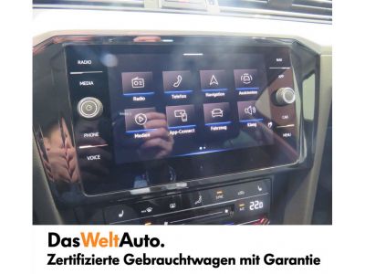 VW Passat Gebrauchtwagen