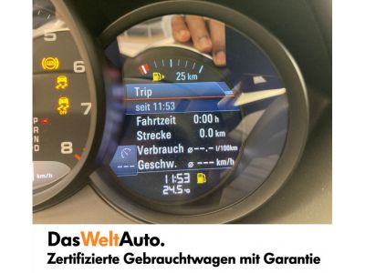 Porsche Boxster Gebrauchtwagen