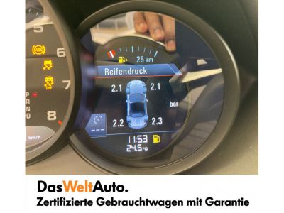 Porsche Boxster Gebrauchtwagen