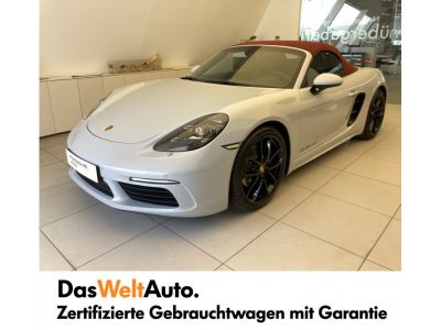 Porsche Boxster Gebrauchtwagen