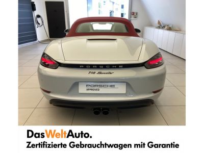 Porsche Boxster Gebrauchtwagen