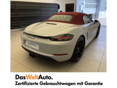 Porsche Boxster Gebrauchtwagen