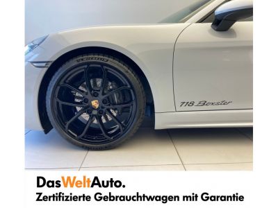 Porsche Boxster Gebrauchtwagen