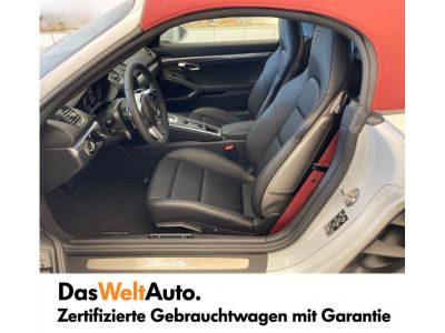 Porsche Boxster Gebrauchtwagen