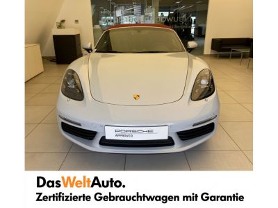 Porsche Boxster Gebrauchtwagen