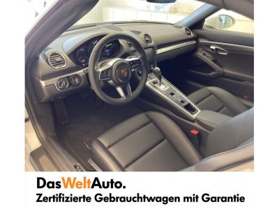 Porsche Boxster Gebrauchtwagen