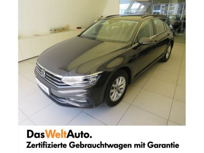 VW Passat Gebrauchtwagen