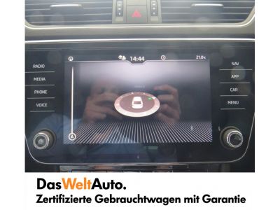 Skoda Superb Gebrauchtwagen