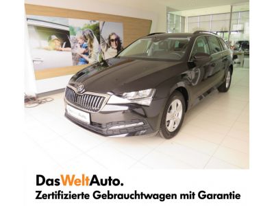 Skoda Superb Gebrauchtwagen