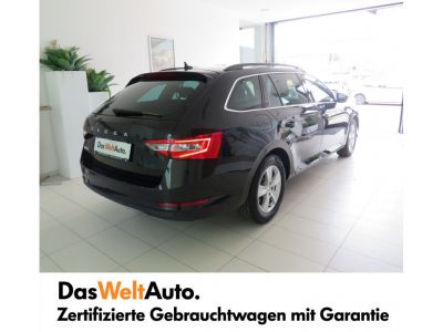 Skoda Superb Gebrauchtwagen