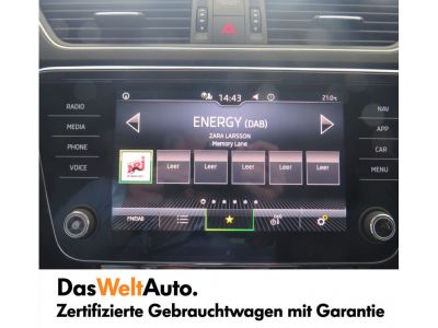 Skoda Superb Gebrauchtwagen