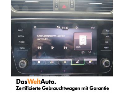 Skoda Superb Gebrauchtwagen