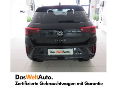 VW T-Roc Gebrauchtwagen