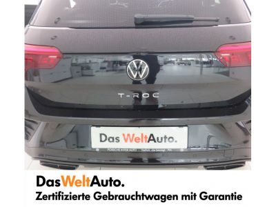 VW T-Roc Gebrauchtwagen