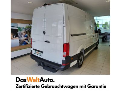 VW Crafter Gebrauchtwagen