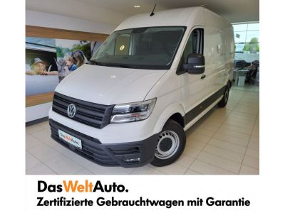 VW Crafter Gebrauchtwagen