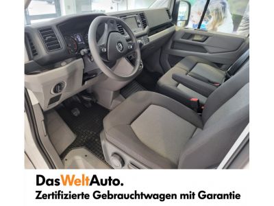 VW Crafter Gebrauchtwagen