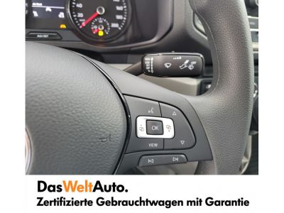 VW Crafter Gebrauchtwagen