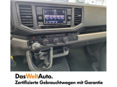 VW Crafter Gebrauchtwagen