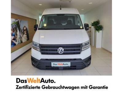 VW Crafter Gebrauchtwagen