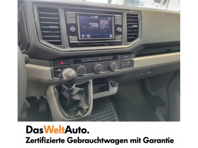 VW Crafter Gebrauchtwagen