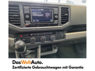 VW Crafter Gebrauchtwagen