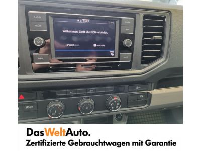 VW Crafter Gebrauchtwagen