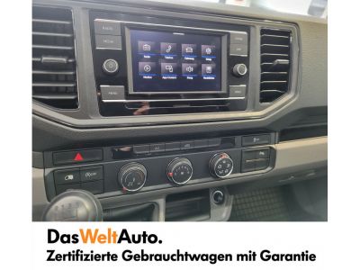 VW Crafter Gebrauchtwagen