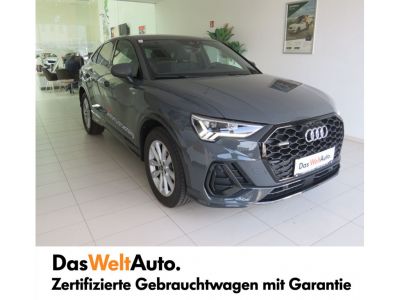 Audi Q3 Gebrauchtwagen