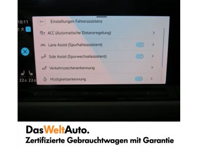 VW Golf Gebrauchtwagen