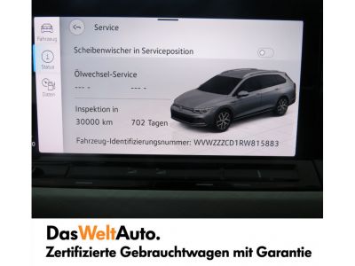 VW Golf Gebrauchtwagen