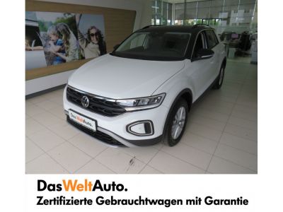 VW T-Roc Gebrauchtwagen