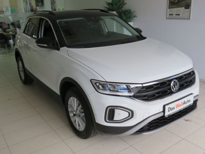 VW T-Roc Gebrauchtwagen