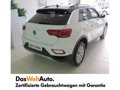 VW T-Roc Gebrauchtwagen