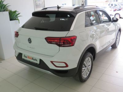 VW T-Roc Gebrauchtwagen