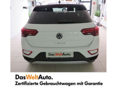 VW T-Roc Gebrauchtwagen