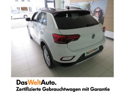 VW T-Roc Gebrauchtwagen