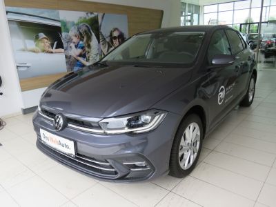 VW Polo Gebrauchtwagen