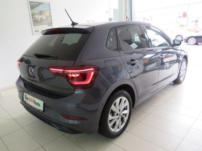 VW Polo Gebrauchtwagen