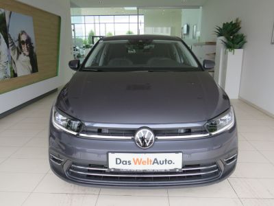 VW Polo Gebrauchtwagen