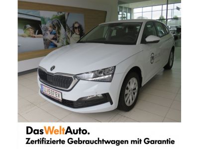 Skoda Scala Gebrauchtwagen