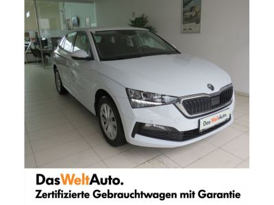 Skoda Scala Gebrauchtwagen