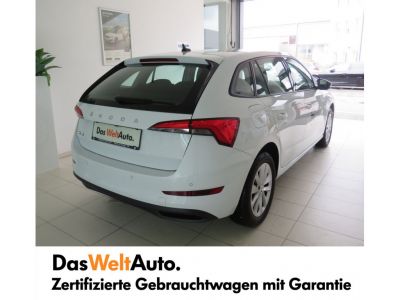 Skoda Scala Gebrauchtwagen