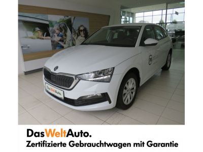 Skoda Scala Gebrauchtwagen