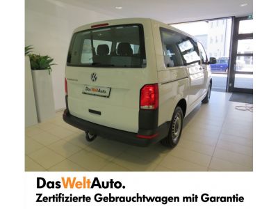 VW Transporter T6 Gebrauchtwagen