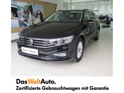 VW Passat Gebrauchtwagen